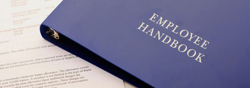 Employee and Staff Handbooks 