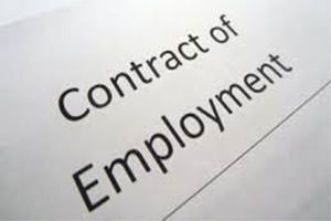 Contract of Employment 