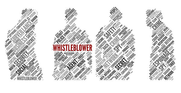 Whistleblower - Employer 