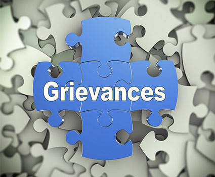 Grievance Procedures 