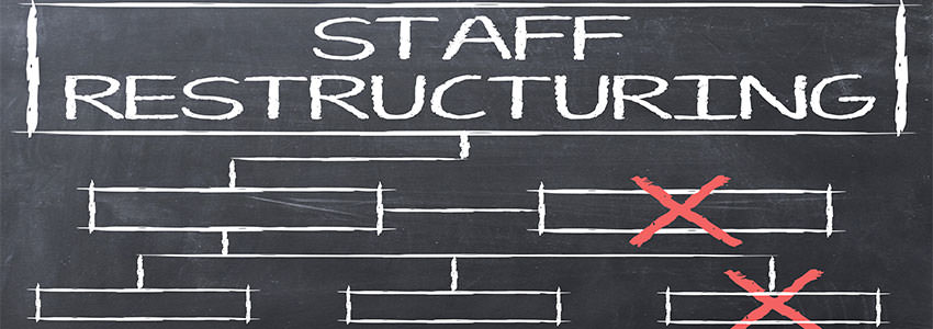 Staff Restructuring 