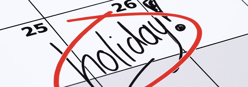 Calculate Holiday Pay