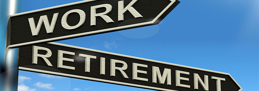 Work and Retirement 