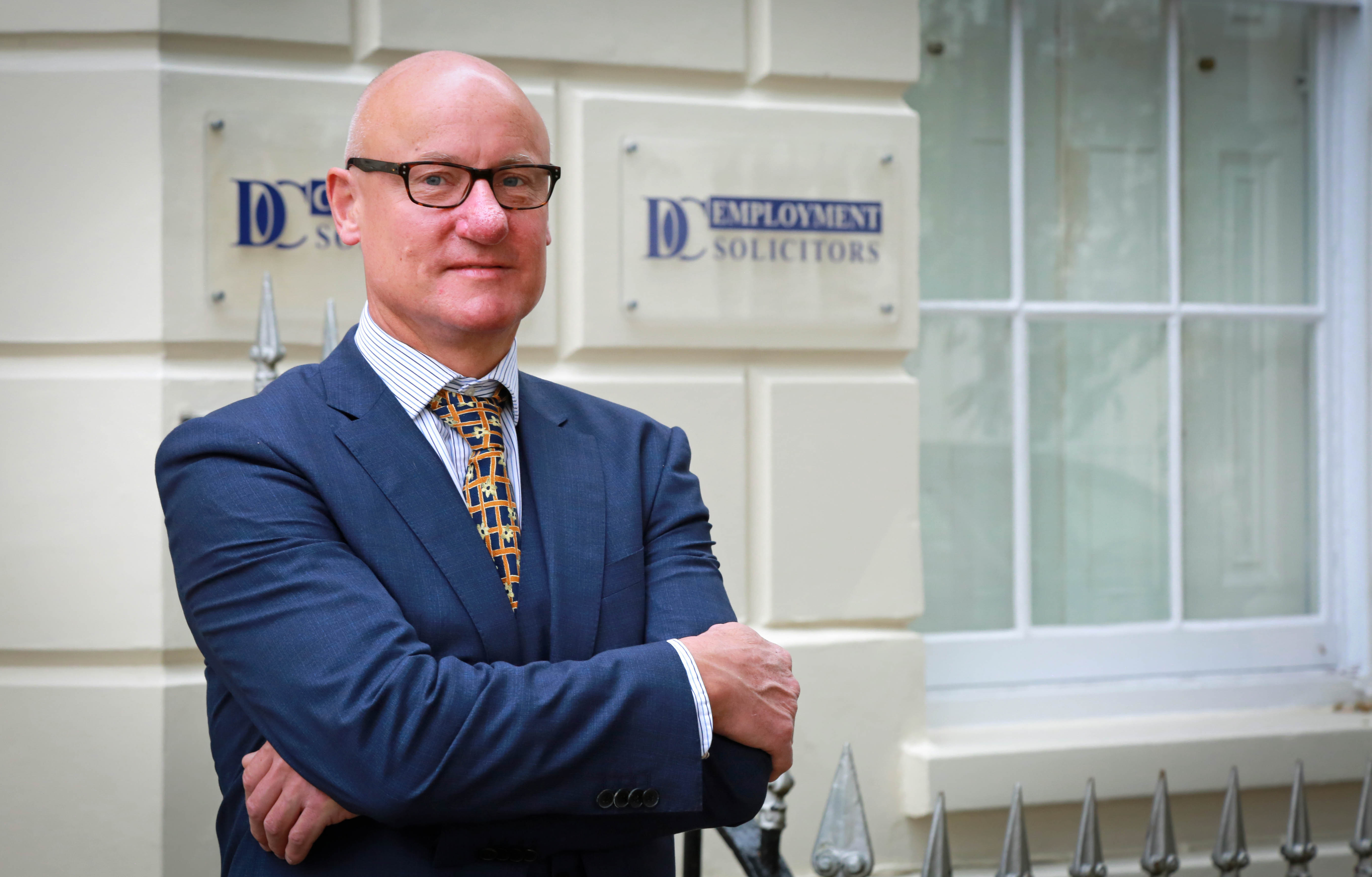 'Beware gig economy rulings, Hampshire lawyer urges bosses' • DC