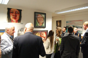 DC Employment Solicitors Art Exhibition 2