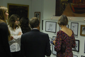 DC Employment Solicitors Art Exhibition 4