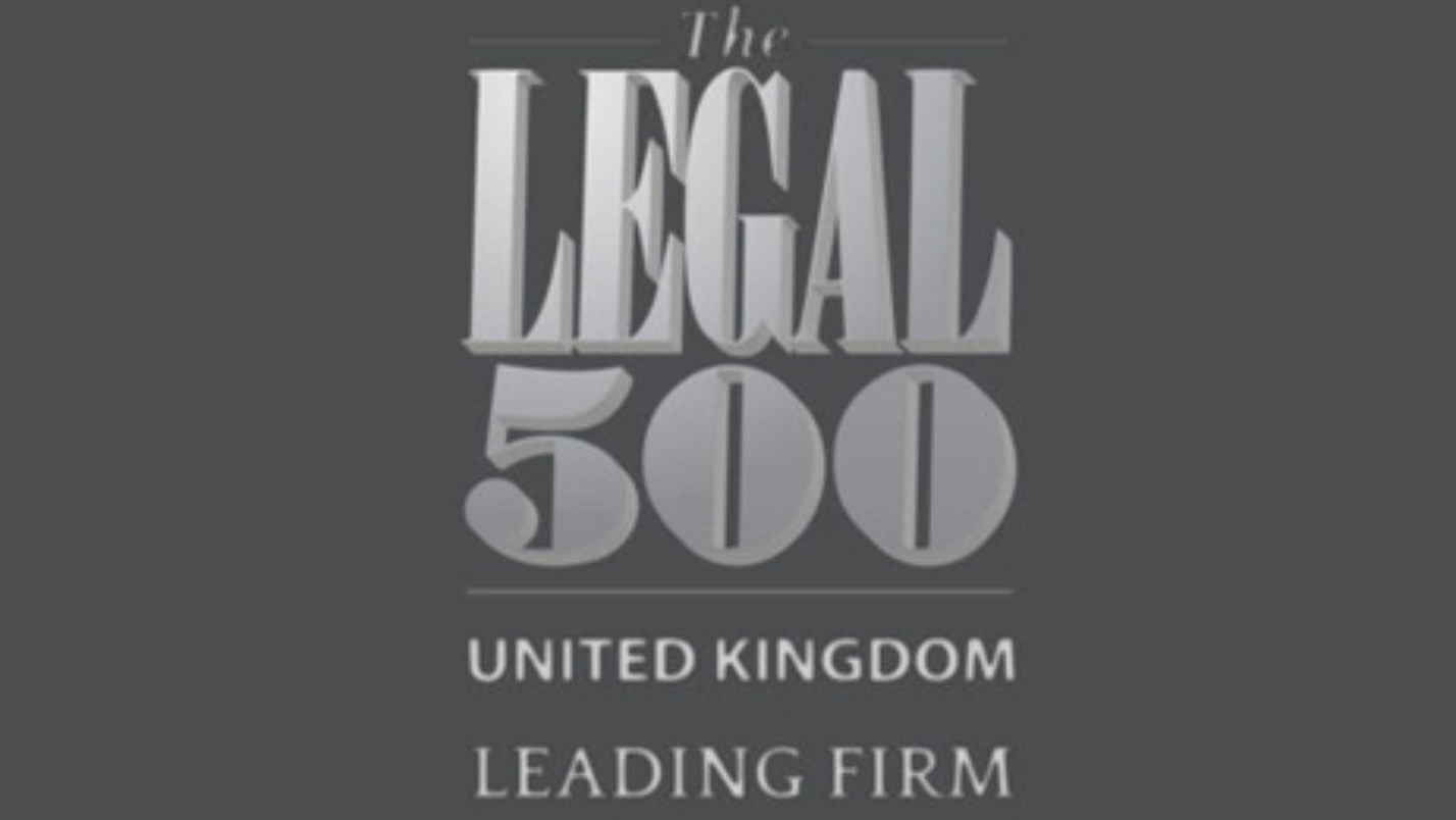 Hampshire law firm celebrates coveted industry honour