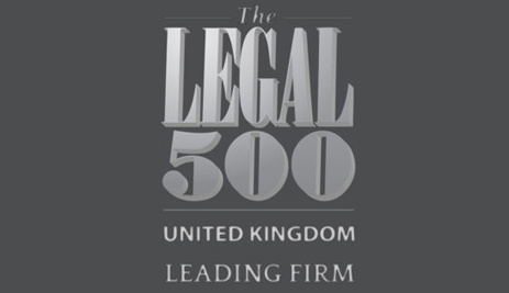 Hampshire law firm celebrates coveted industry honour